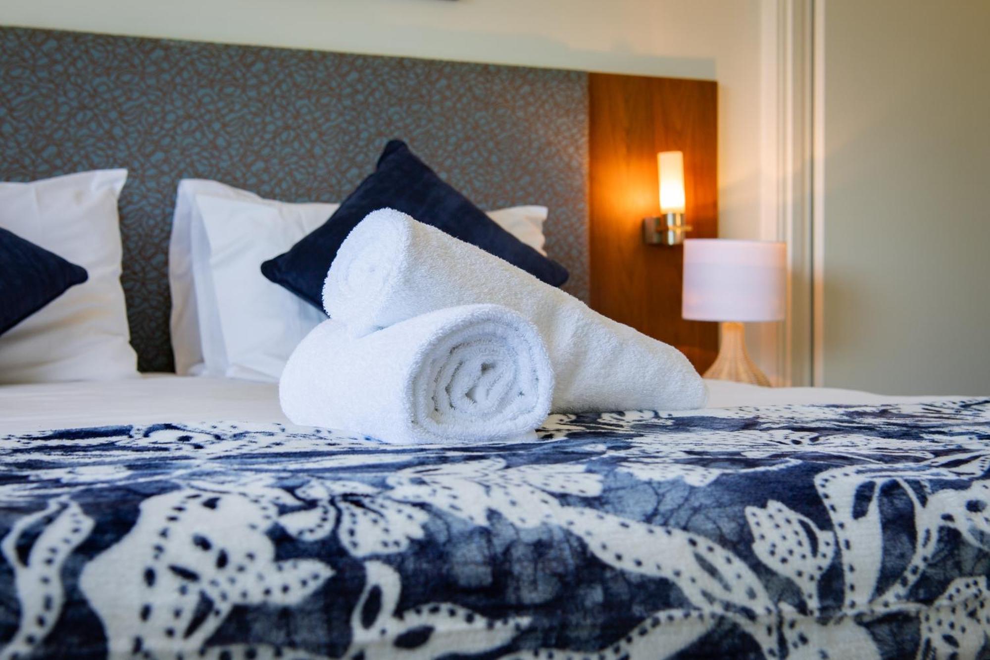 Airlie Summit Apartments Airlie Beach Buitenkant foto