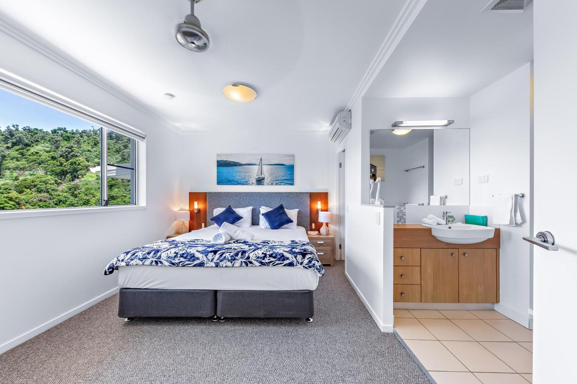 Airlie Summit Apartments Airlie Beach Buitenkant foto