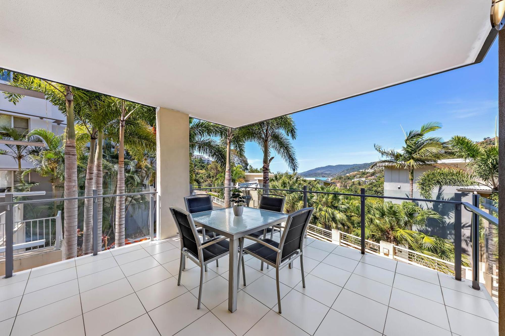 Airlie Summit Apartments Airlie Beach Buitenkant foto