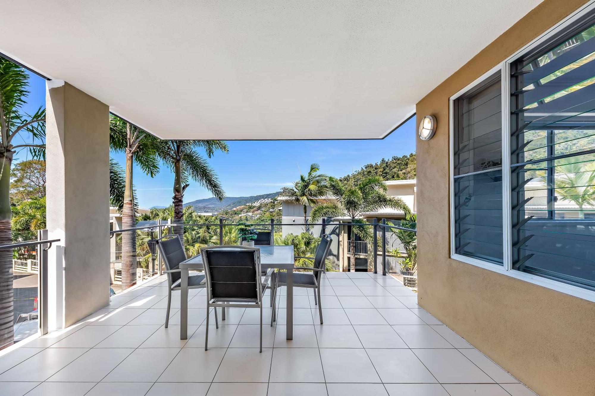 Airlie Summit Apartments Airlie Beach Buitenkant foto