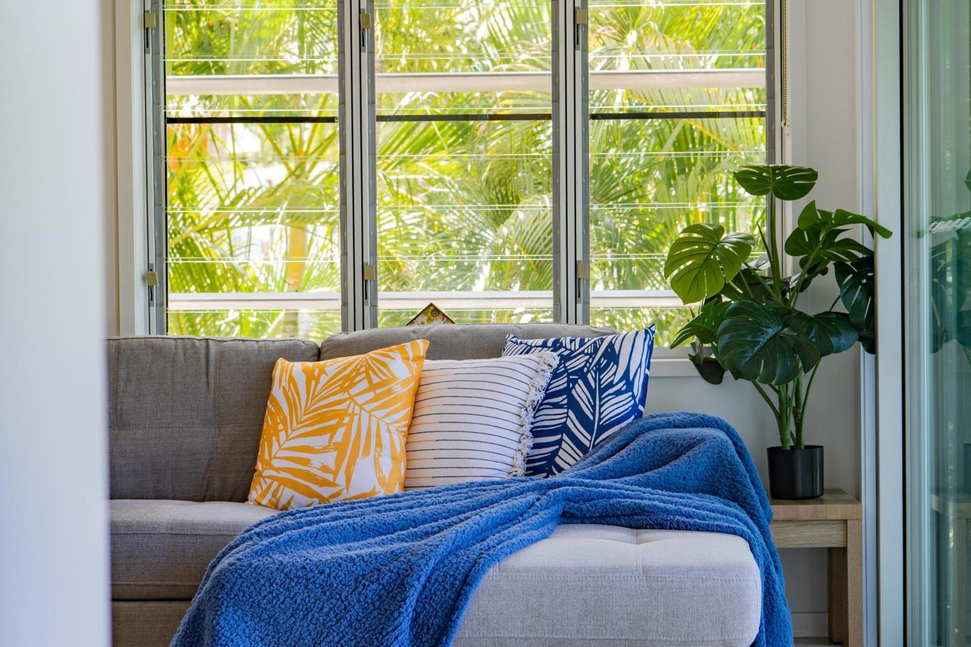 Airlie Summit Apartments Airlie Beach Buitenkant foto