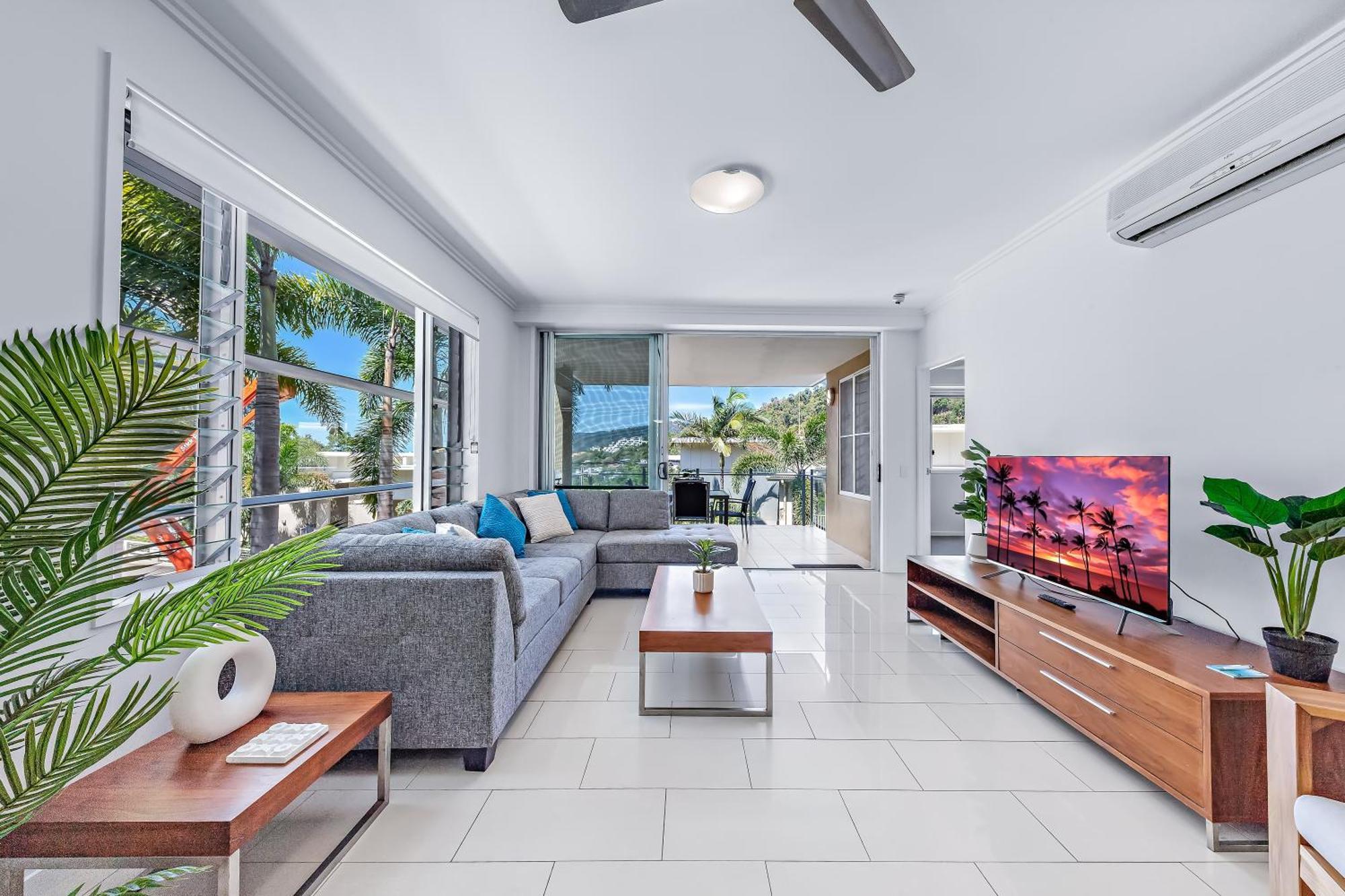 Airlie Summit Apartments Airlie Beach Buitenkant foto