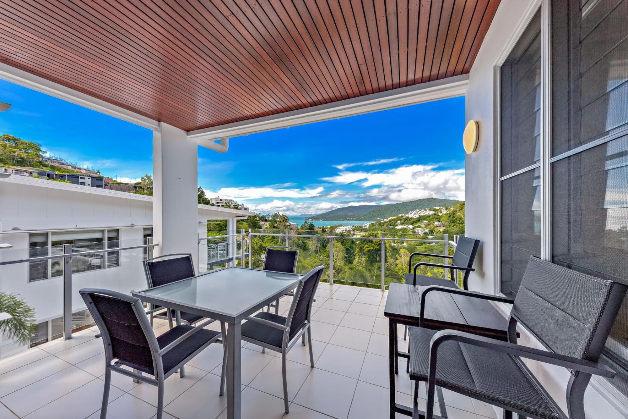 Airlie Summit Apartments Airlie Beach Buitenkant foto