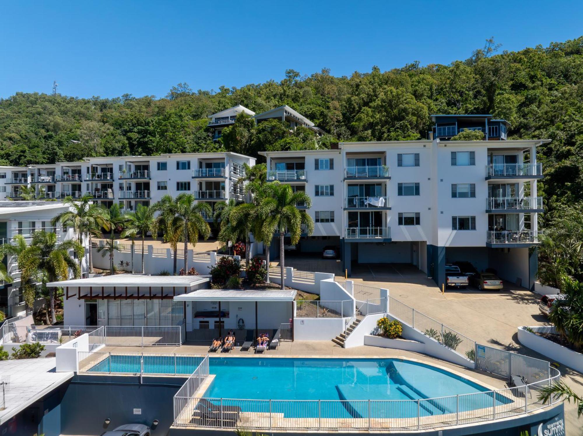 Airlie Summit Apartments Airlie Beach Buitenkant foto