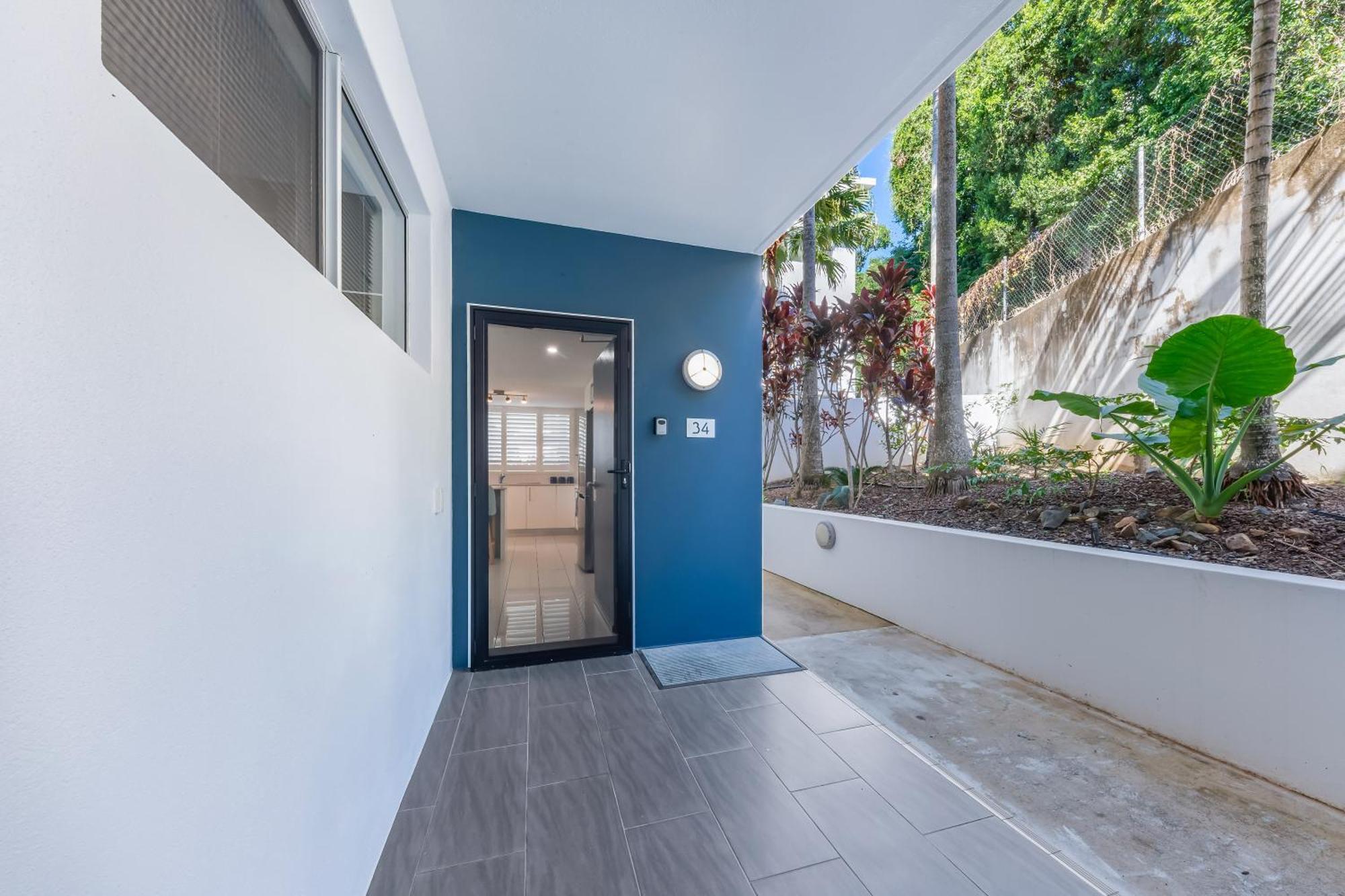 Airlie Summit Apartments Airlie Beach Buitenkant foto