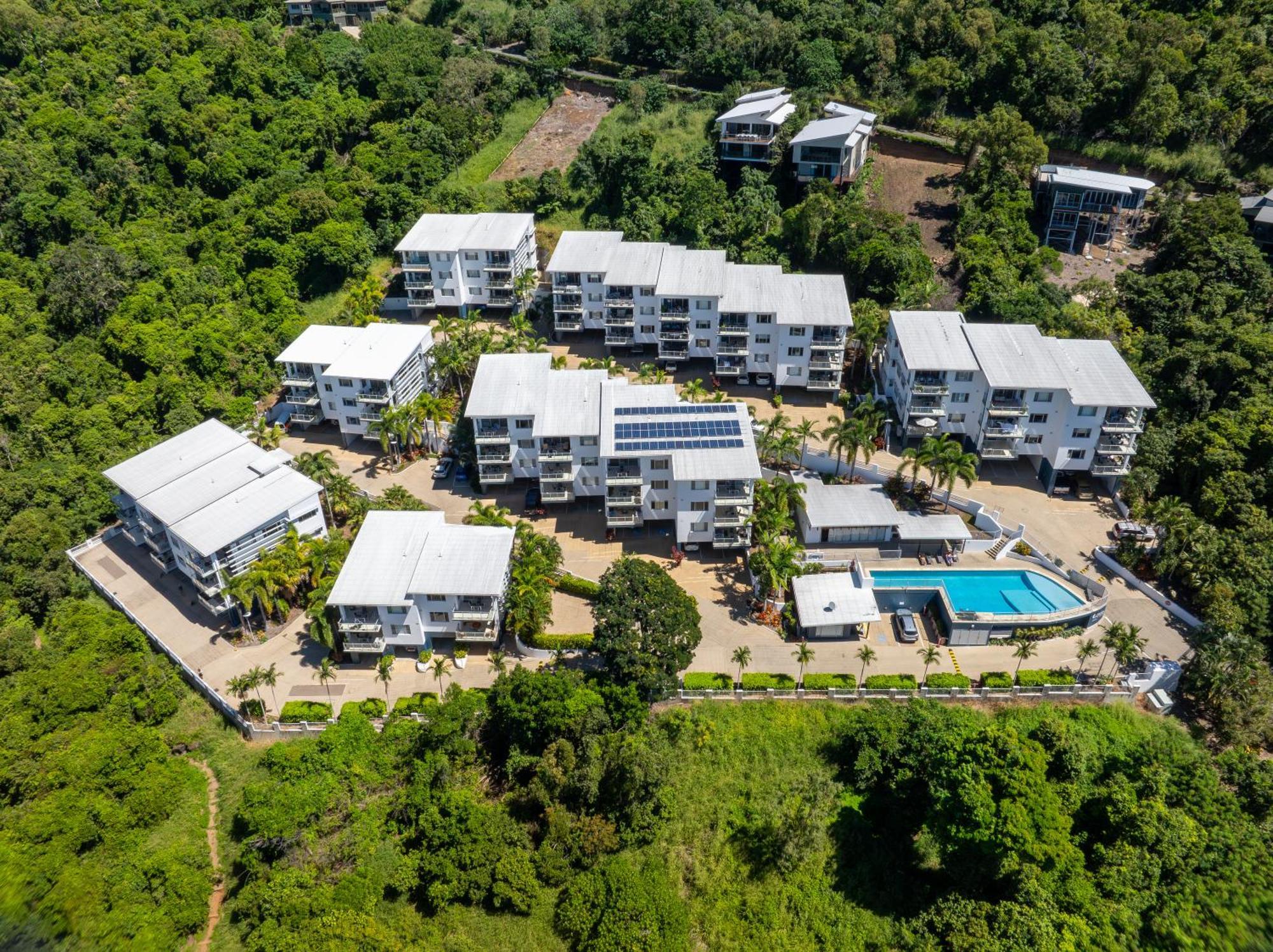 Airlie Summit Apartments Airlie Beach Buitenkant foto