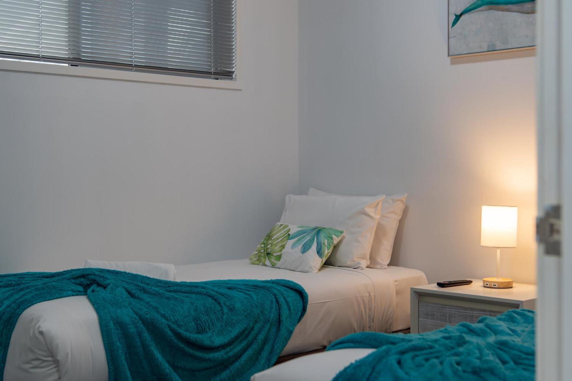 Airlie Summit Apartments Airlie Beach Buitenkant foto