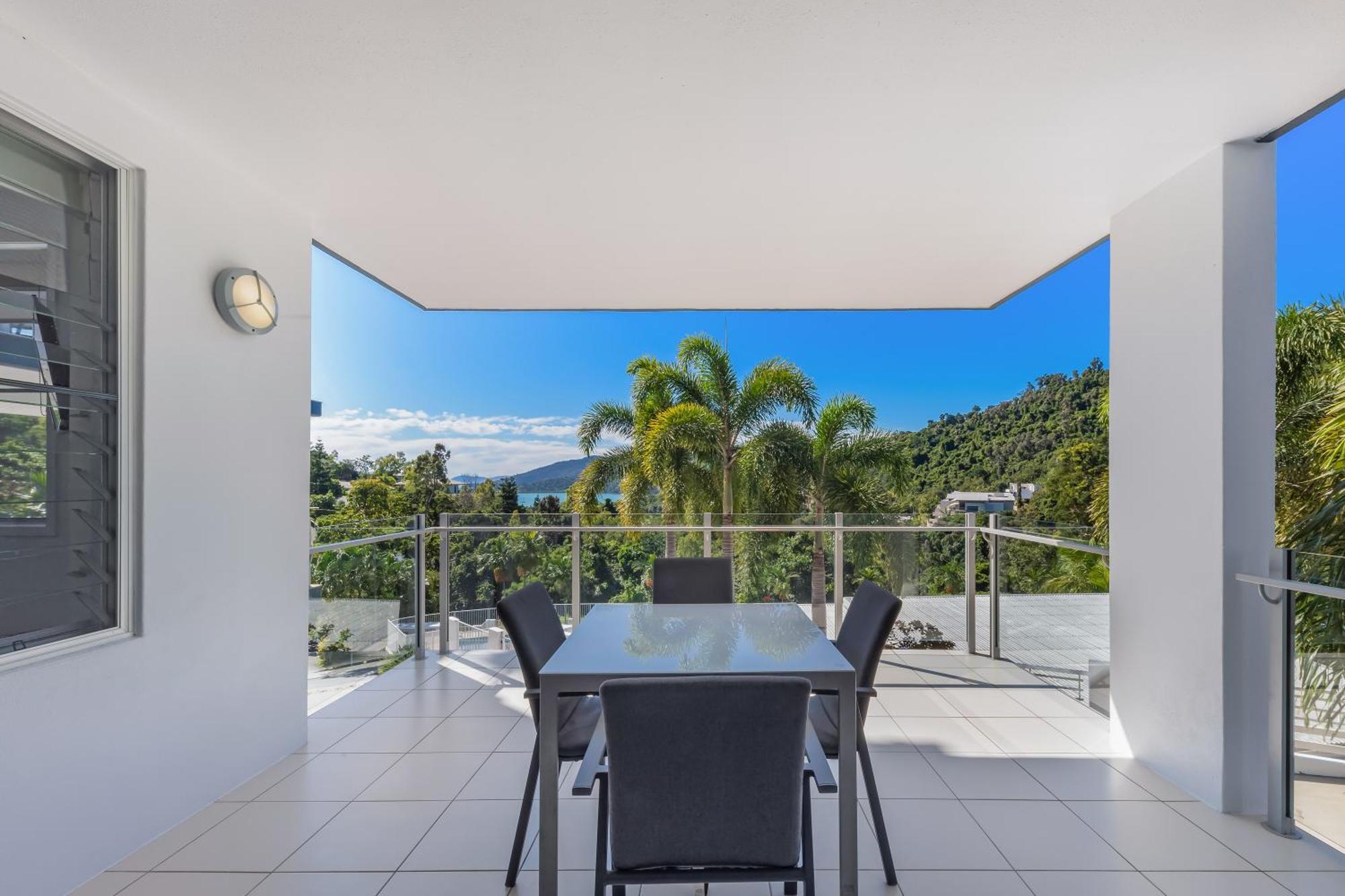 Airlie Summit Apartments Airlie Beach Buitenkant foto