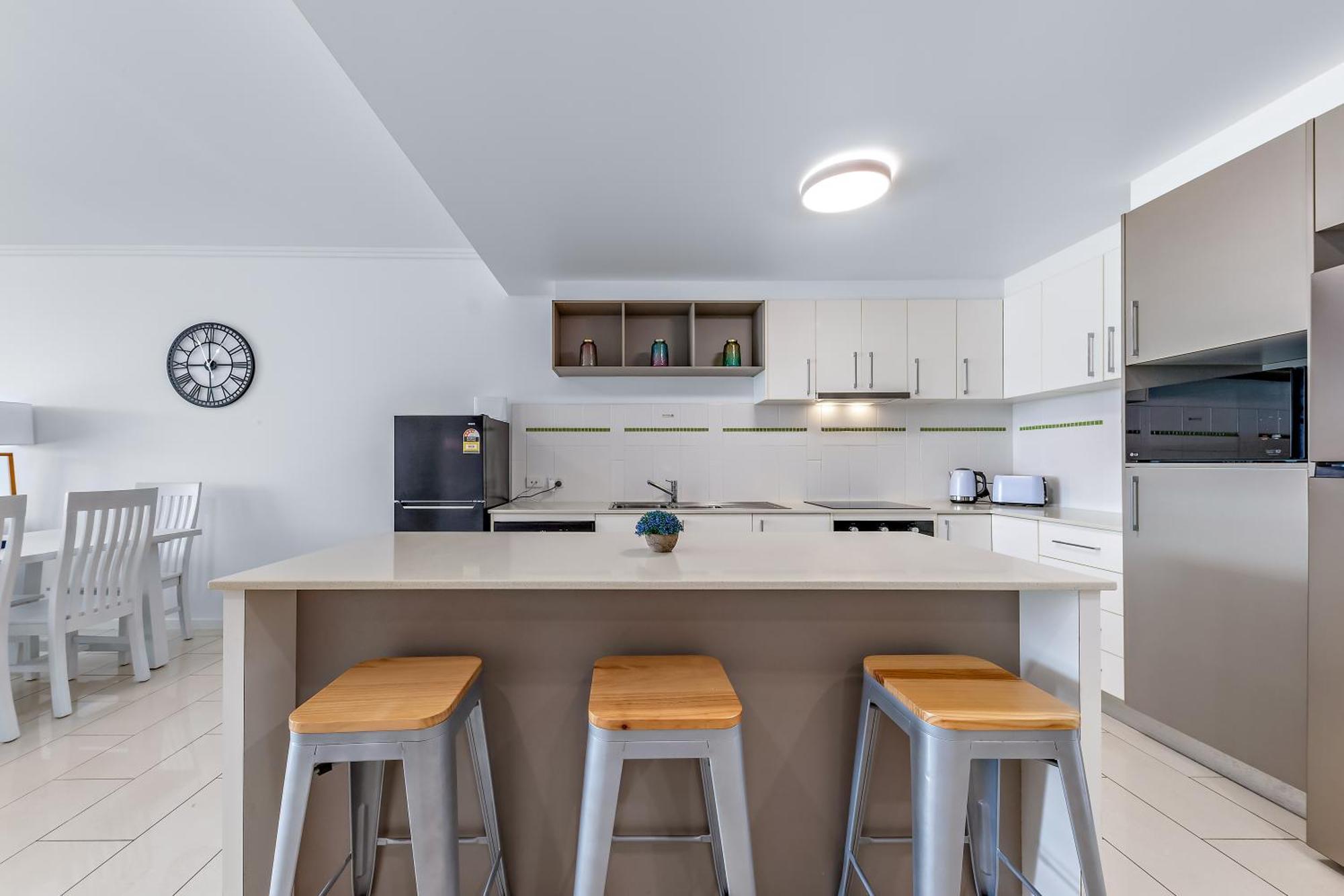 Airlie Summit Apartments Airlie Beach Buitenkant foto