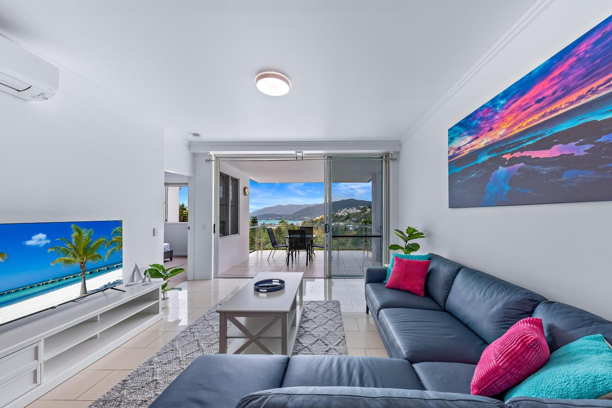 Airlie Summit Apartments Airlie Beach Buitenkant foto