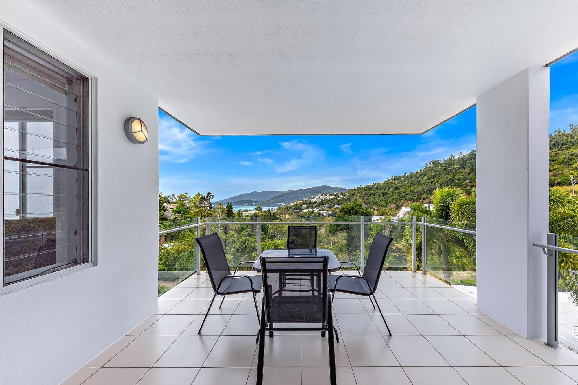 Airlie Summit Apartments Airlie Beach Buitenkant foto