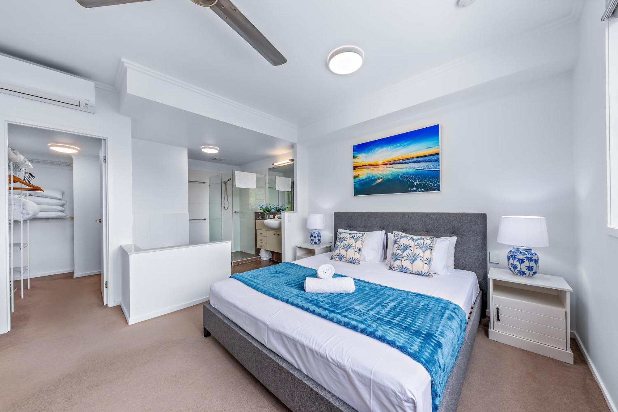 Airlie Summit Apartments Airlie Beach Buitenkant foto