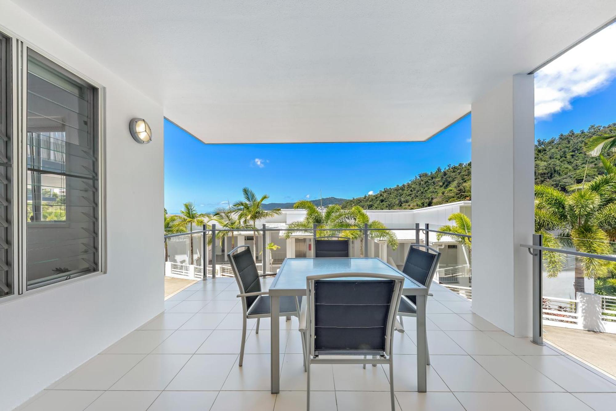 Airlie Summit Apartments Airlie Beach Buitenkant foto
