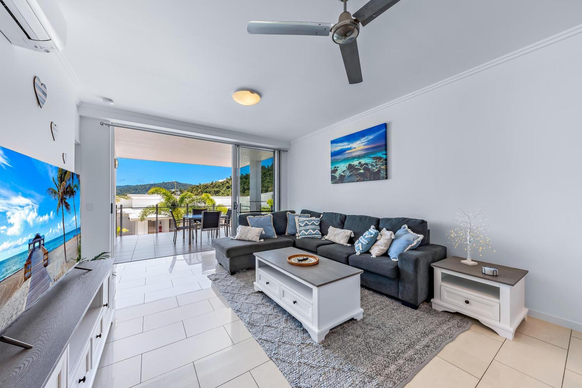 Airlie Summit Apartments Airlie Beach Buitenkant foto