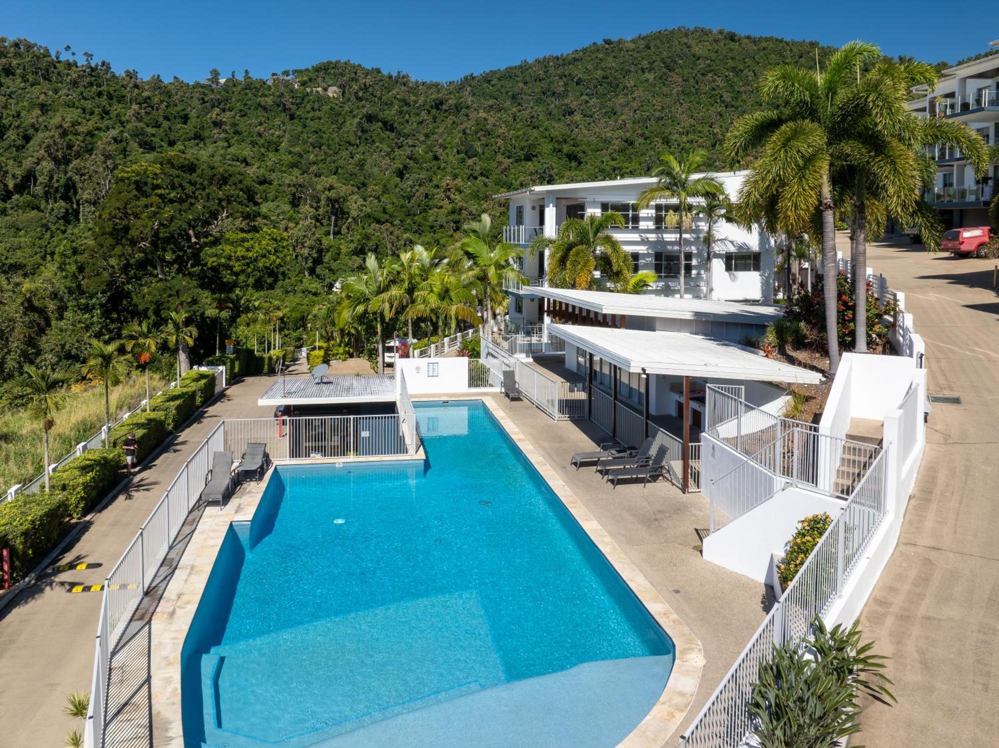 Airlie Summit Apartments Airlie Beach Buitenkant foto