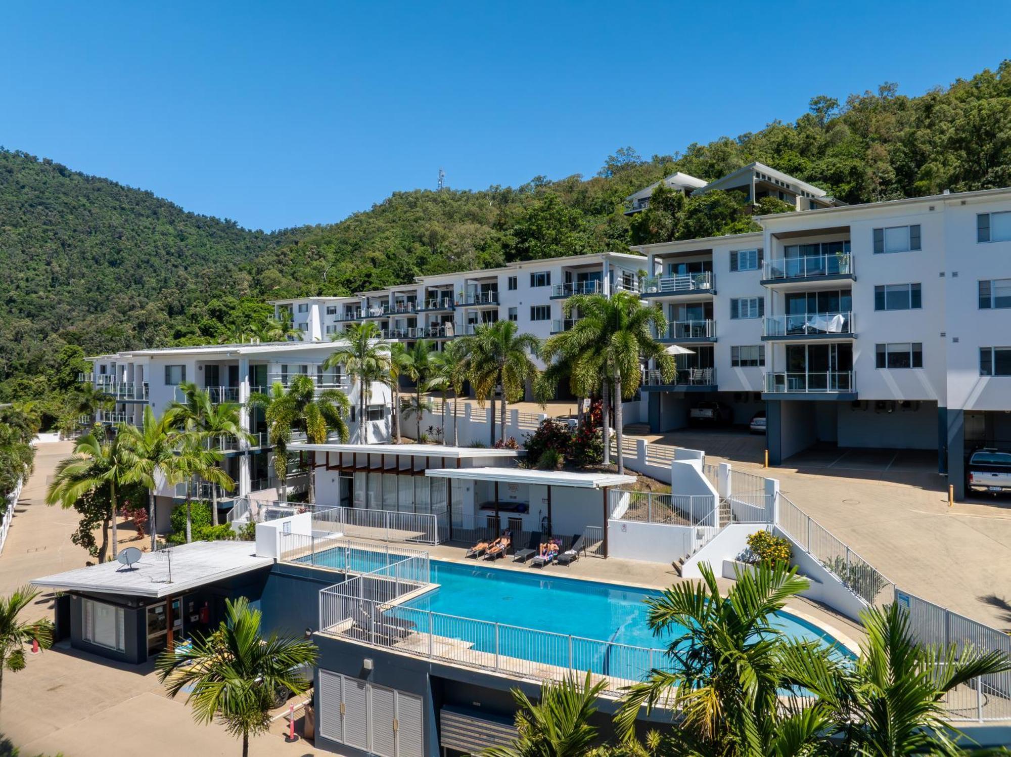 Airlie Summit Apartments Airlie Beach Buitenkant foto