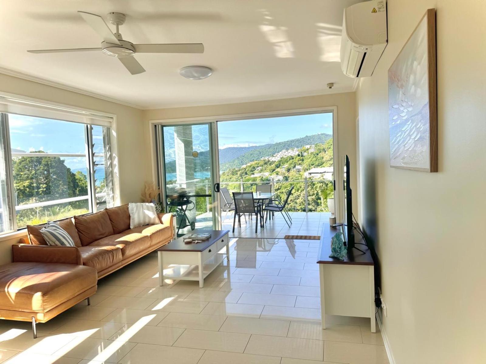 Airlie Summit Apartments Airlie Beach Buitenkant foto