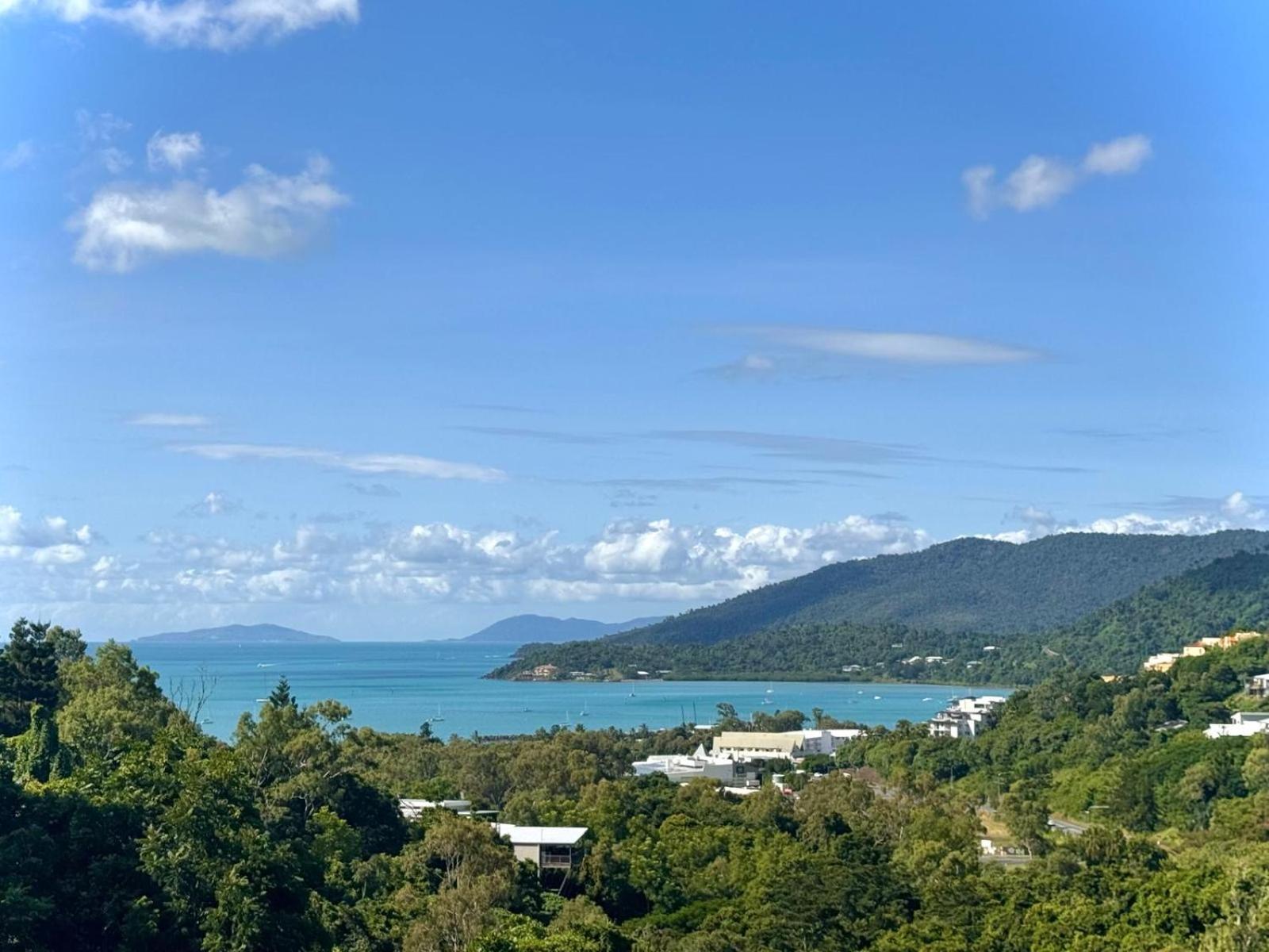 Airlie Summit Apartments Airlie Beach Buitenkant foto