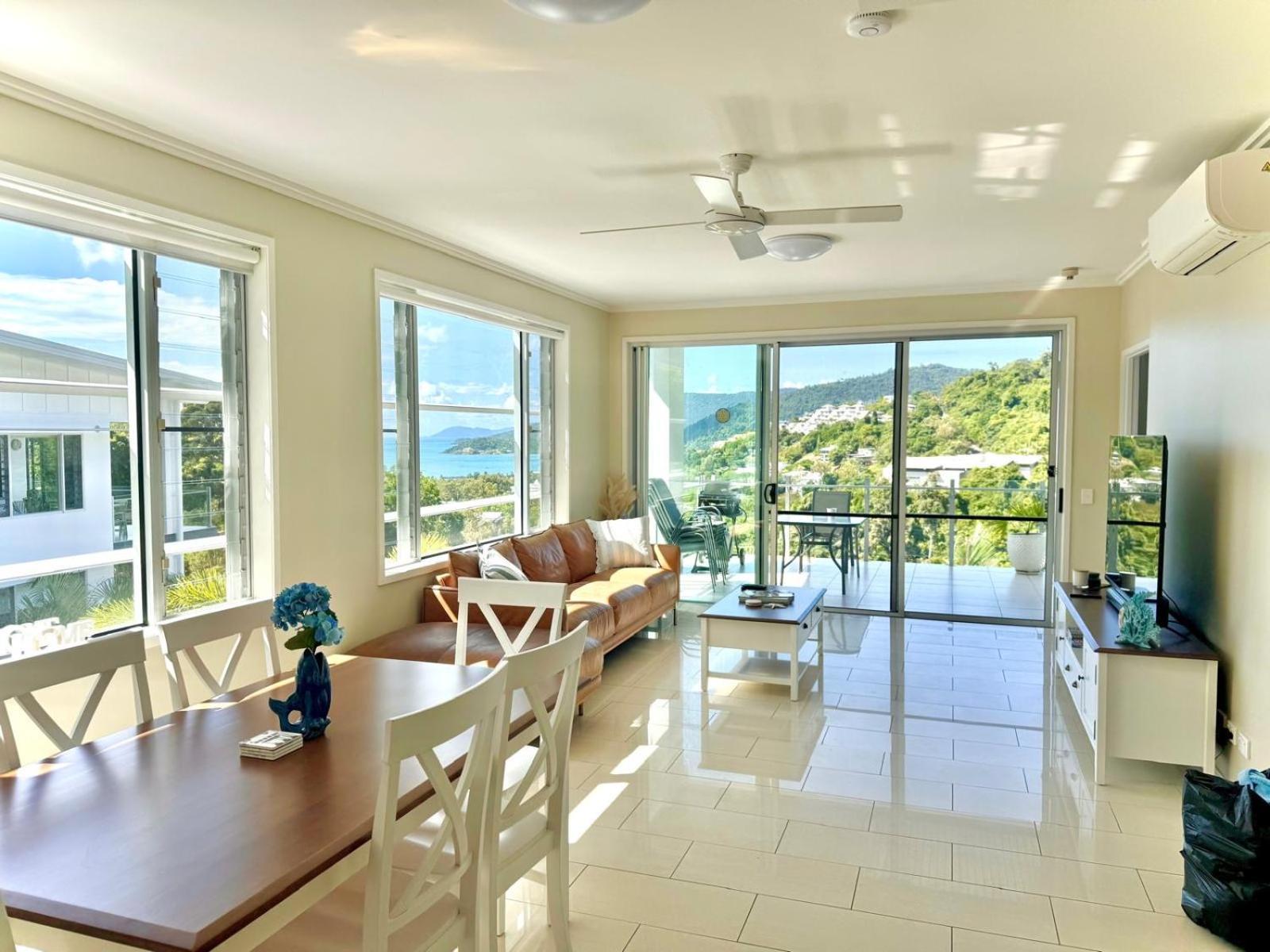 Airlie Summit Apartments Airlie Beach Buitenkant foto