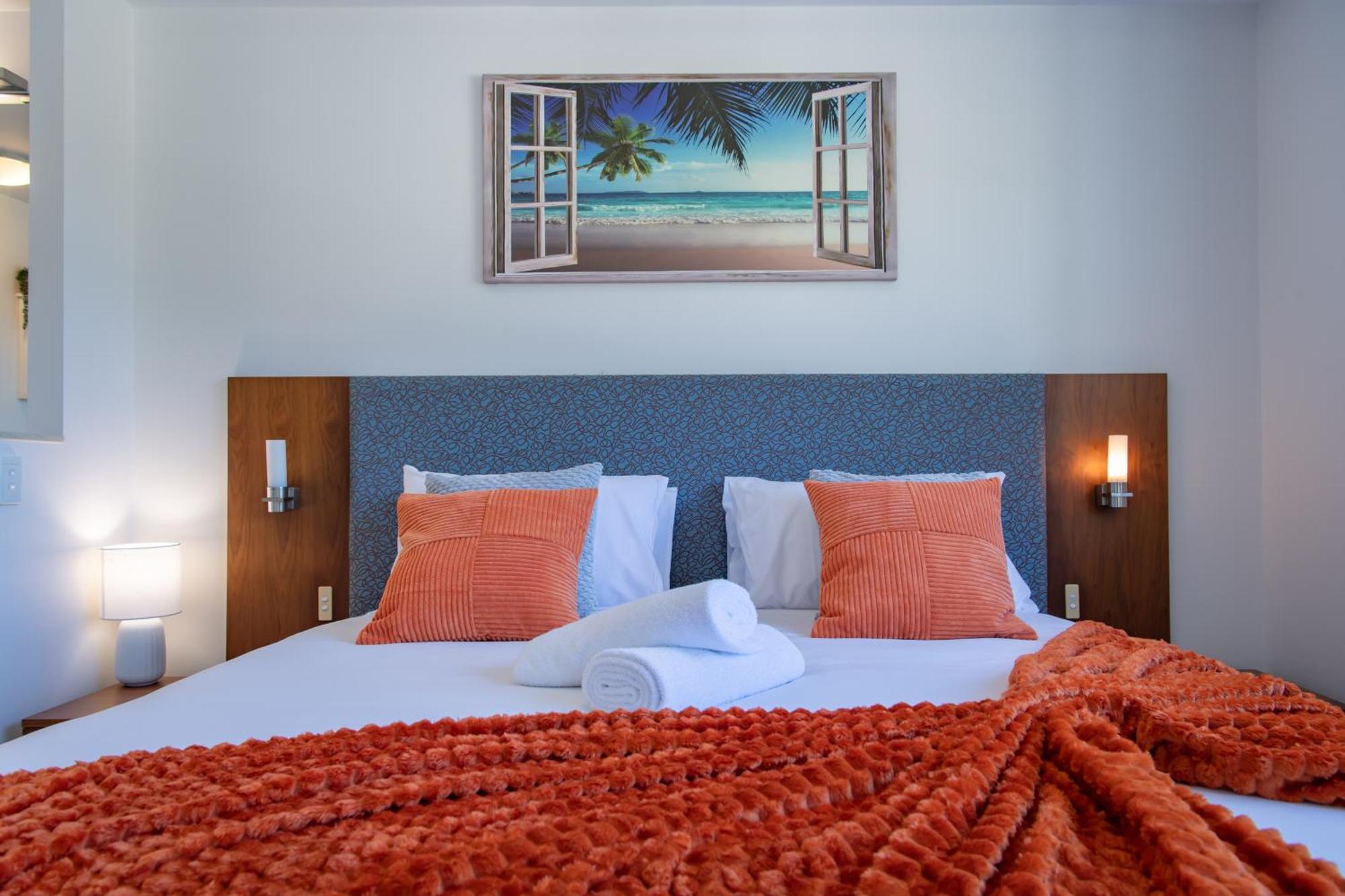 Airlie Summit Apartments Airlie Beach Buitenkant foto