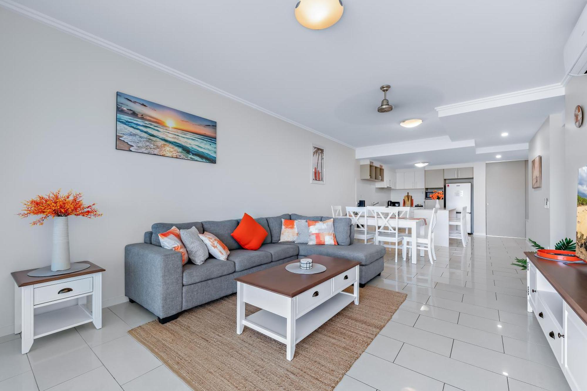 Airlie Summit Apartments Airlie Beach Buitenkant foto