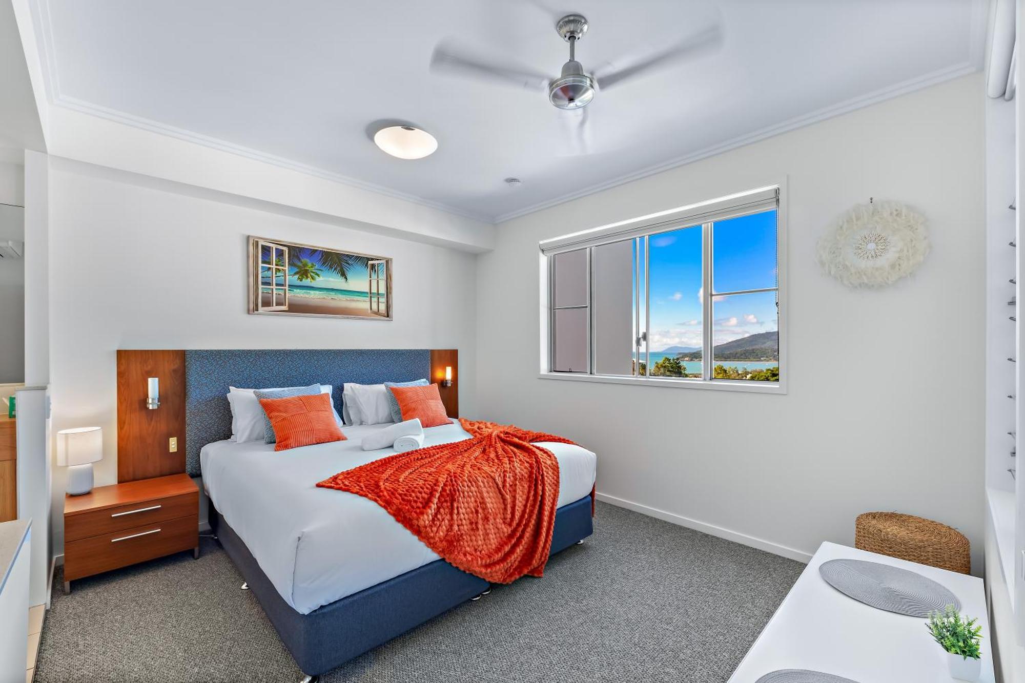 Airlie Summit Apartments Airlie Beach Buitenkant foto