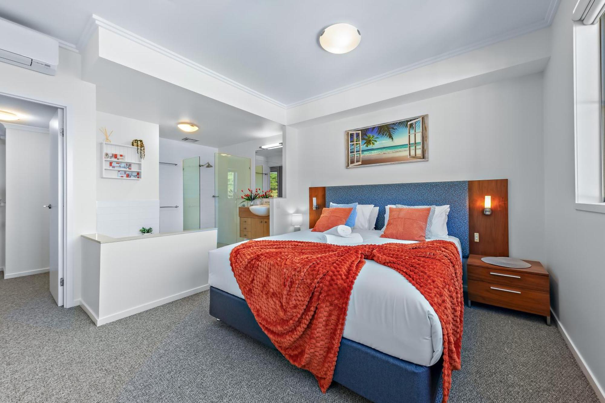 Airlie Summit Apartments Airlie Beach Buitenkant foto
