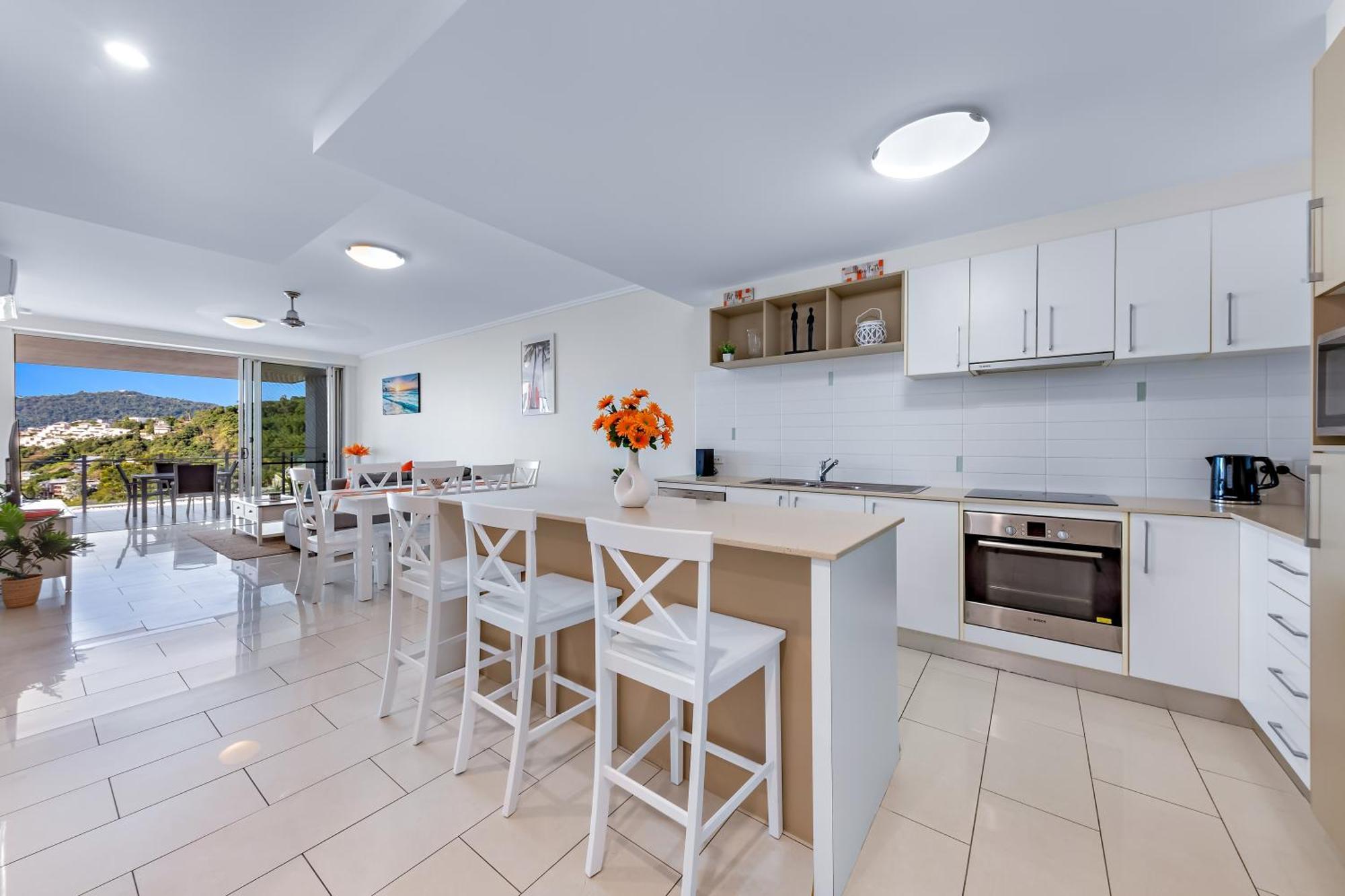Airlie Summit Apartments Airlie Beach Buitenkant foto